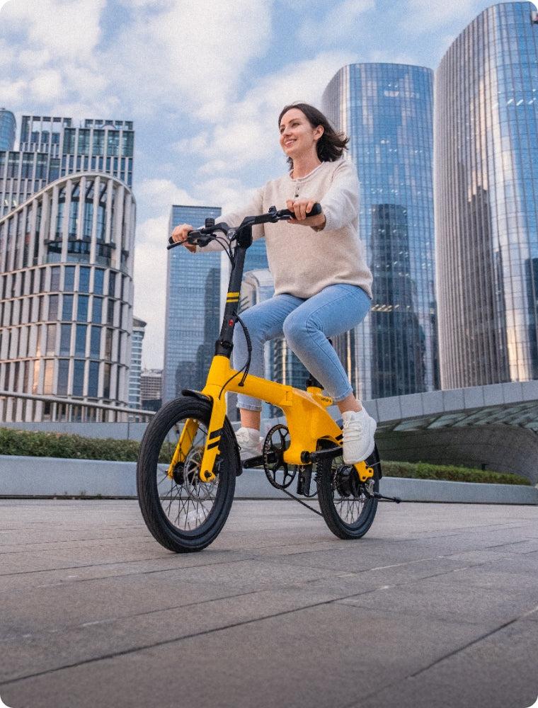 Urtopia e-bike