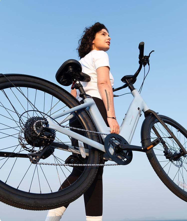 Urtopia e-bike