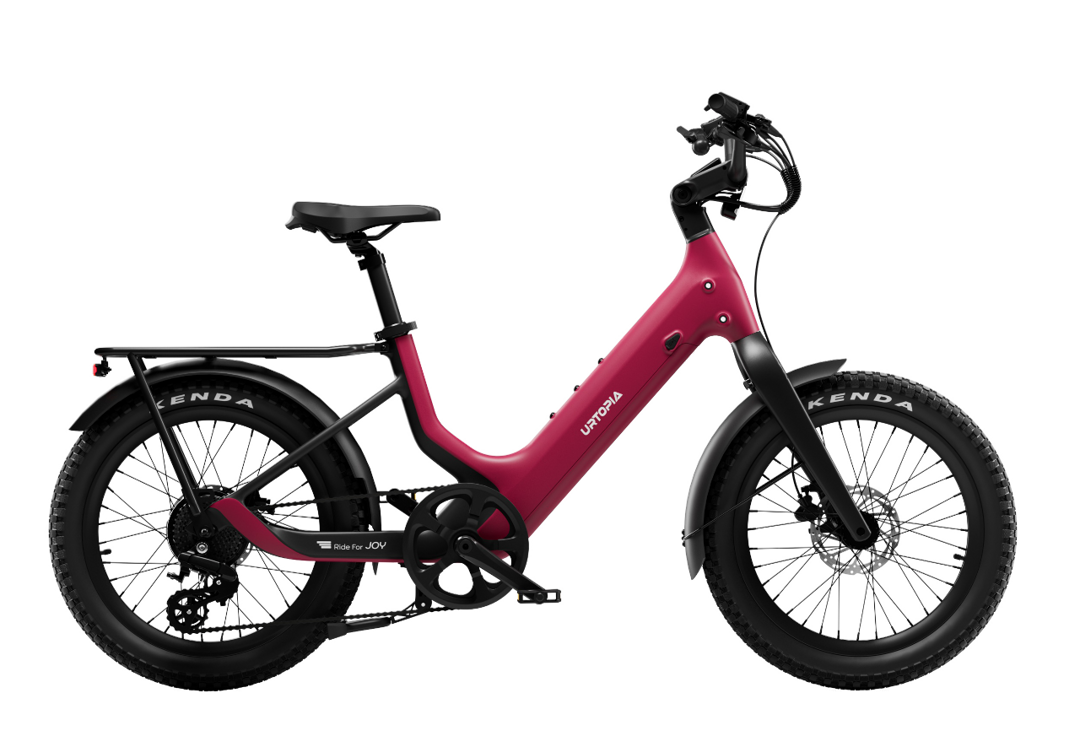 Urtopia e-bike