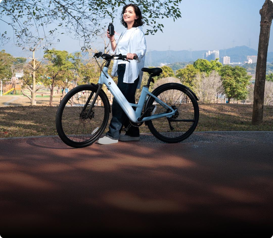 Urtopia e-bike