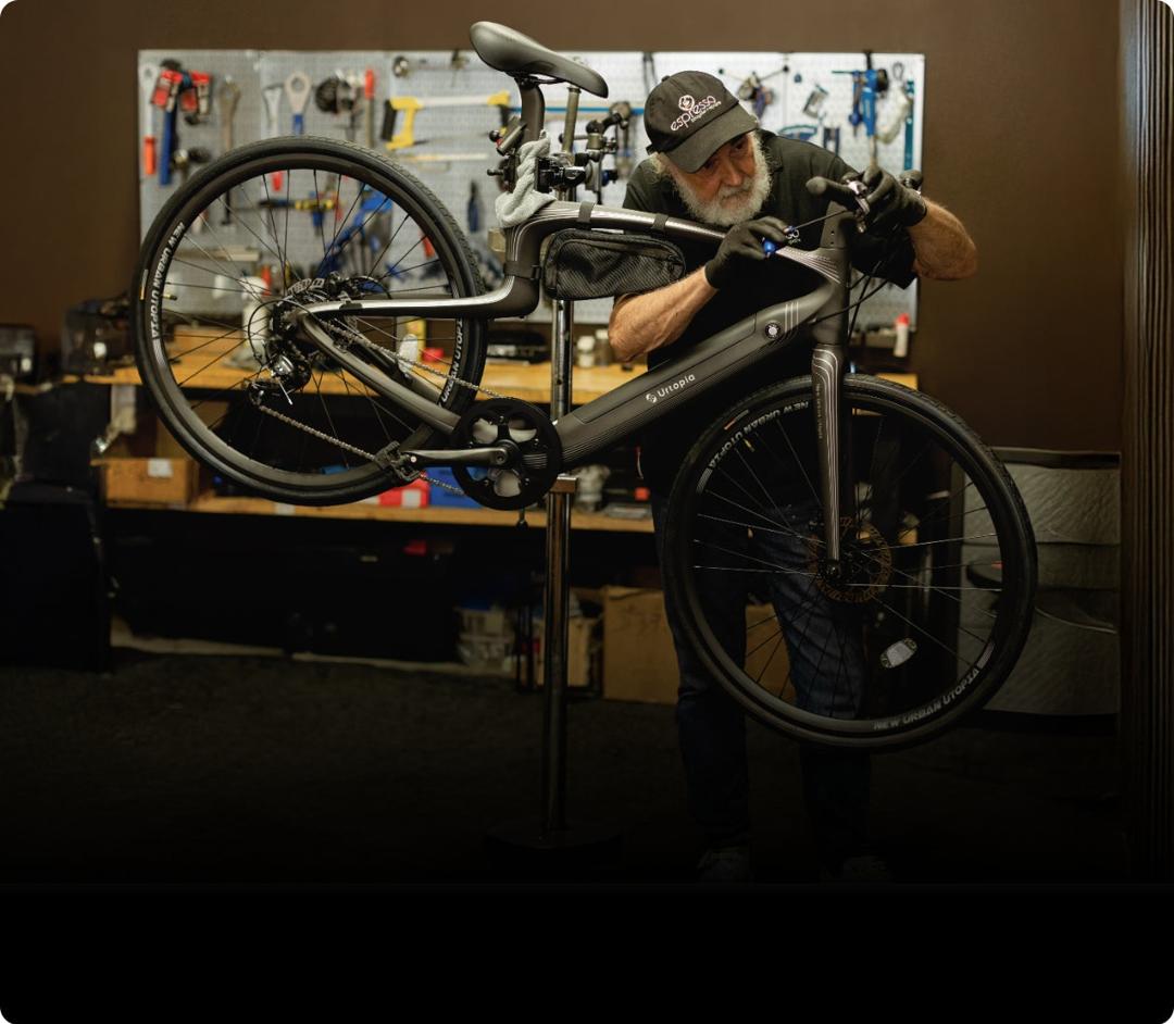 Urtopia e-bike