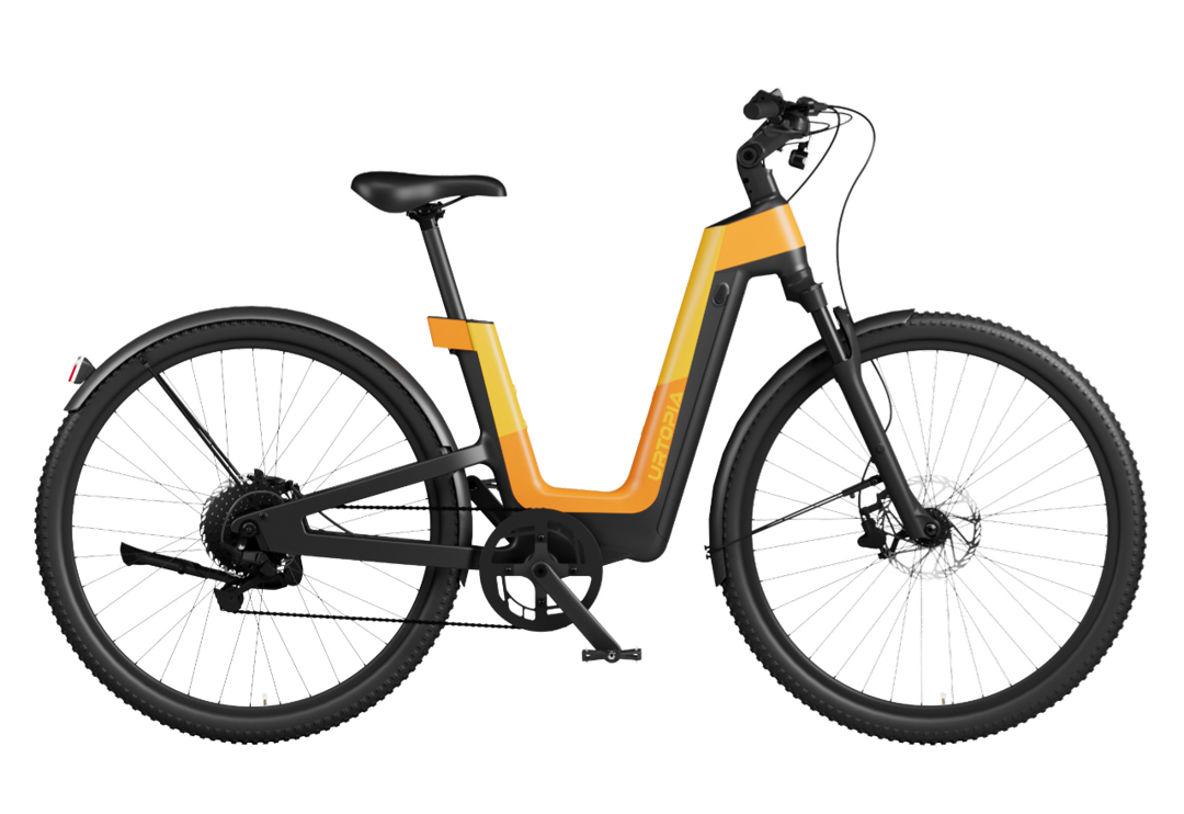 Urtopia e-bike