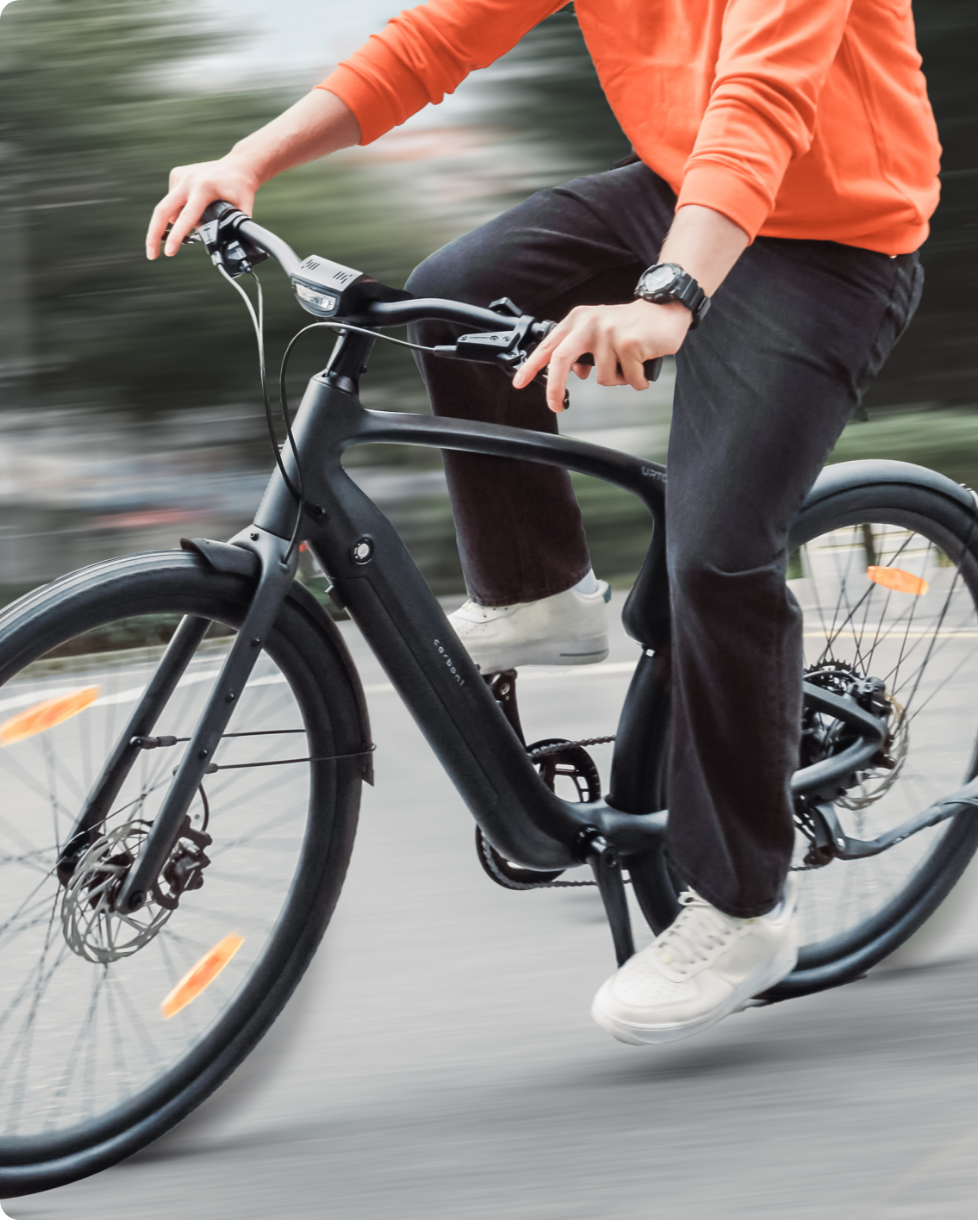 Urtopia e-bike