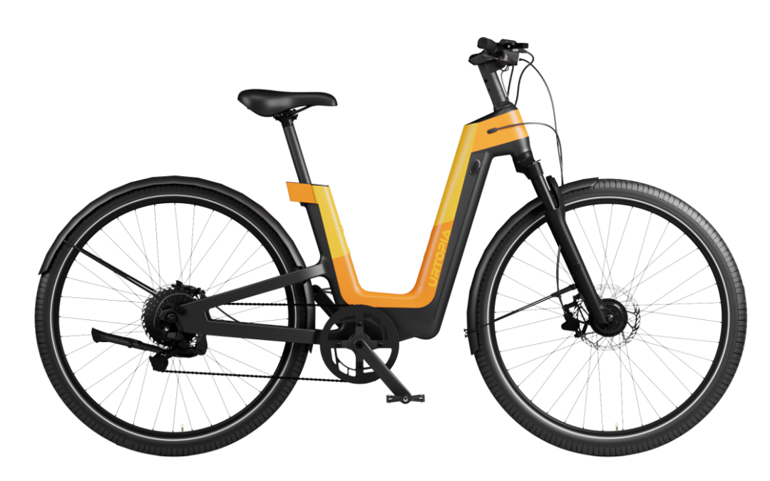 Urtopia e-bike
