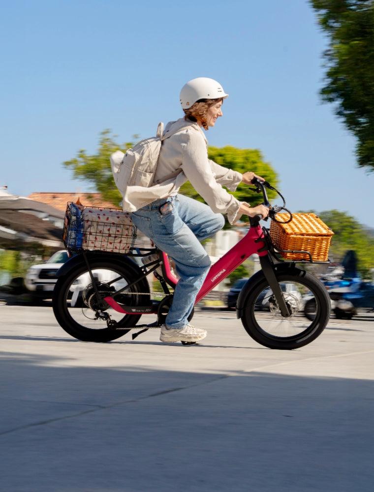 Urtopia e-bike