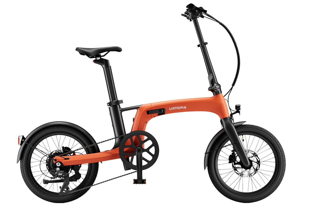 Urtopia e-bike