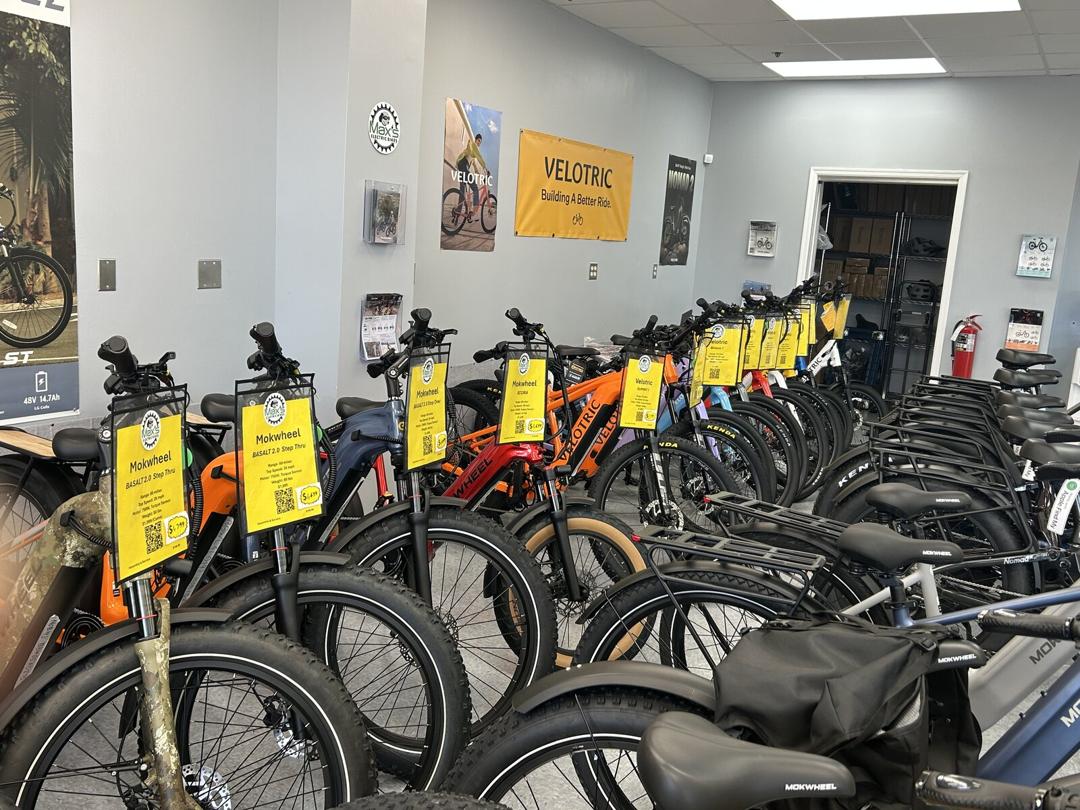 Randolph store photo