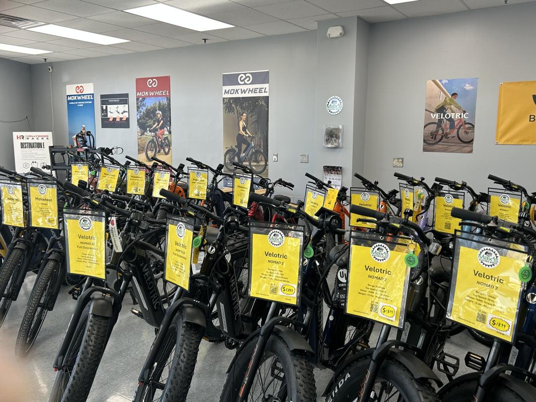 Randolph store photo