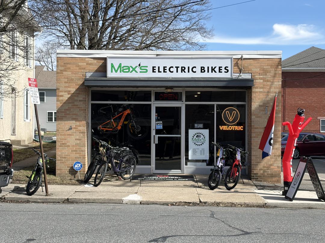 Wind Gap store photo