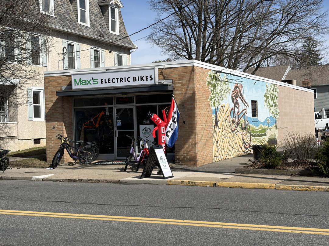 Wind Gap store photo