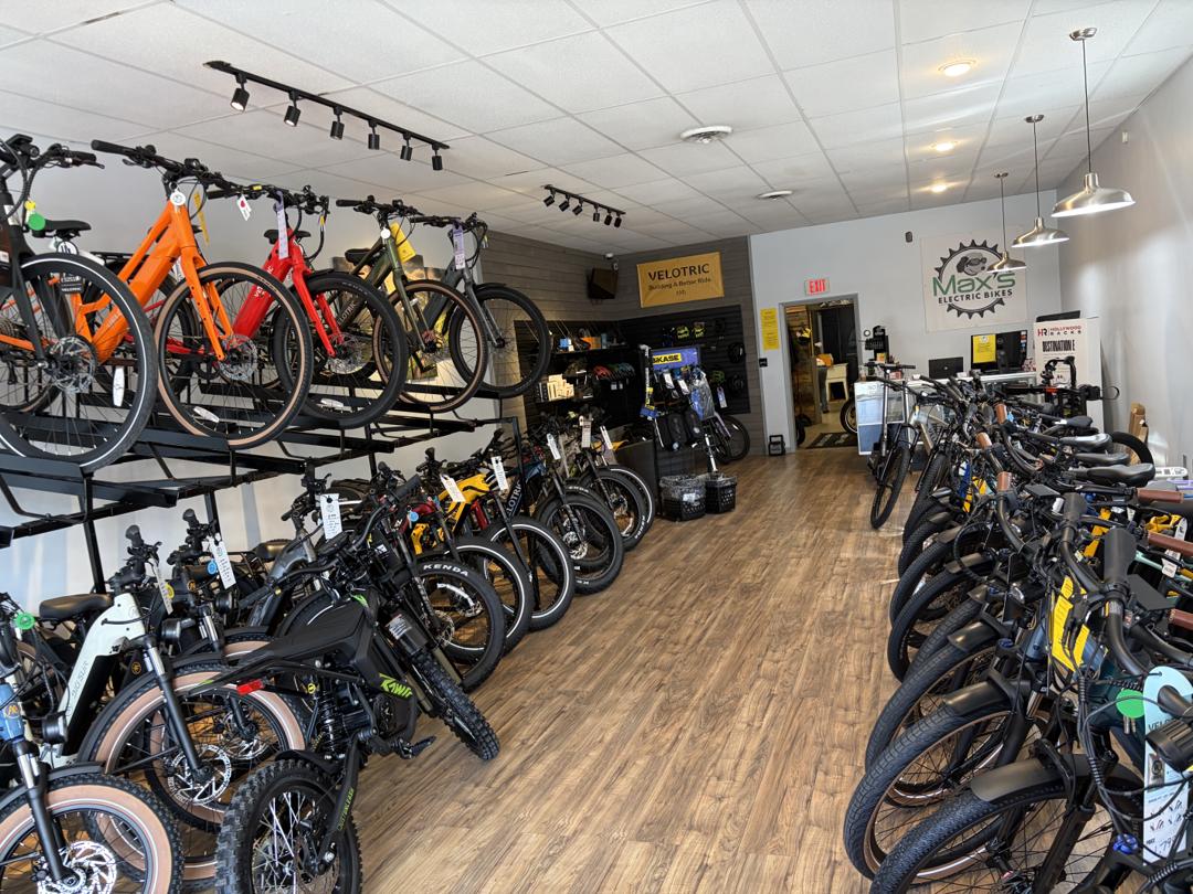 Wind Gap store photo